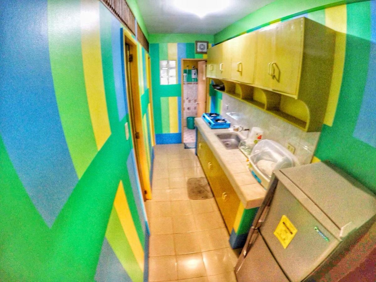 Tagaytay Bloom Breeze Cruz Apartelle Tagaytay City Exterior photo