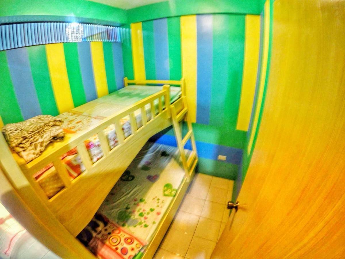Tagaytay Bloom Breeze Cruz Apartelle Tagaytay City Exterior photo